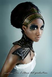African Princess by LeDeuxArt - african_princess_by_ledeuxart-d4ddphf