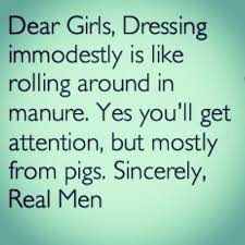 Modesty Quotes. QuotesGram via Relatably.com