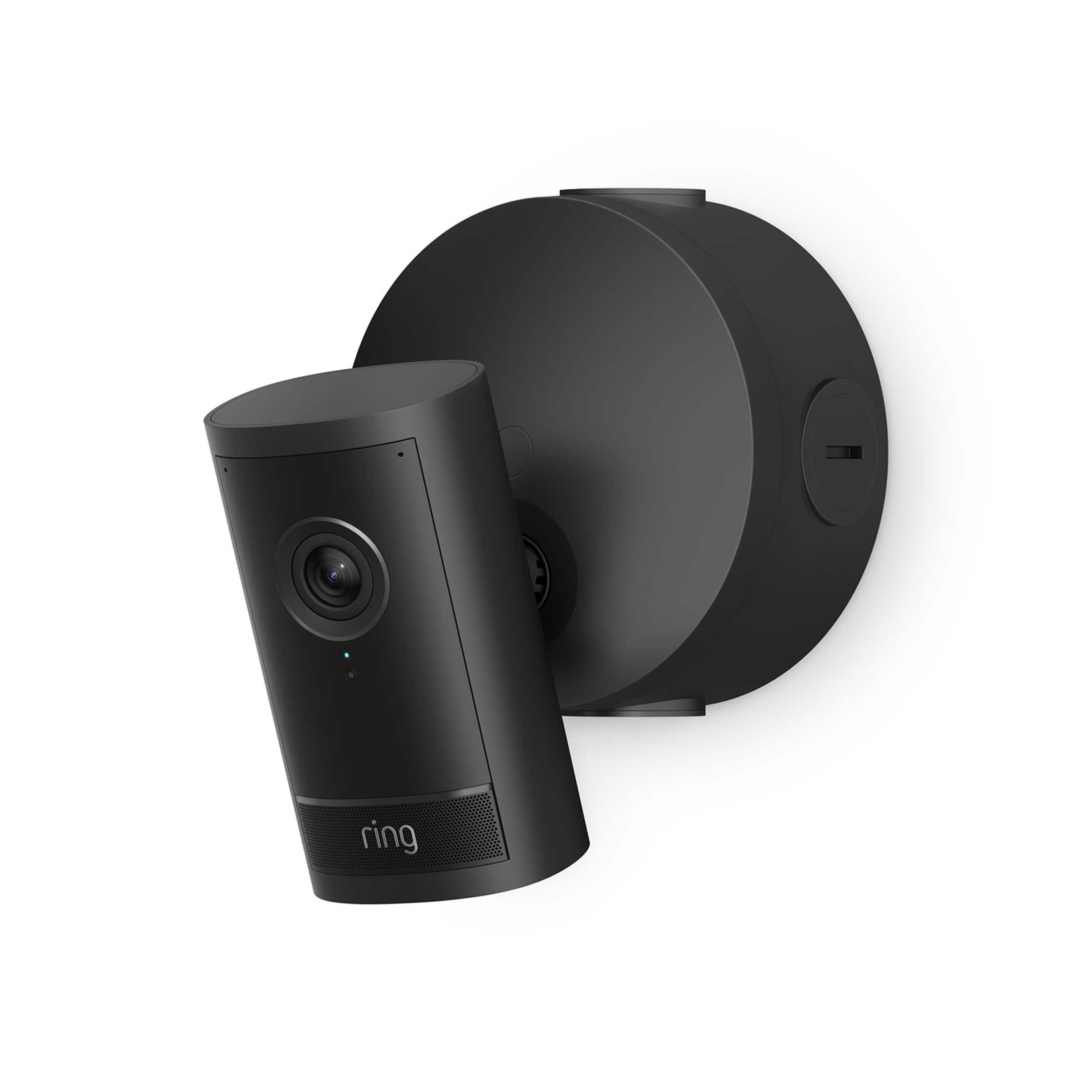 Ring Outdoor Cam Pro Retinal 4K