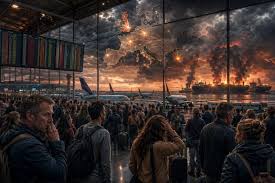 UK Joins Germany, UAE, Saudi Arabia, India, Singapore and Others as Continued Jet Fuel Crisis Triggers Airlines like Lufthansa, British, Emirates, Air India and More to Implement Airfare Surge and Flight Rerouting Impacting Summer Travel Demands Across