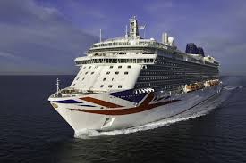 P&O Cruises to homeport Britannia year-round in Southampton for first time