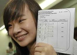 “I didn&#39;t get any A in my trial exam. How can I imagine that 4As are in my hands now?” she asked when met at SMJK Chung Ling in Penang. - chew1