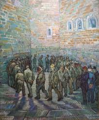 Prisoners Exercising