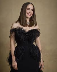 Sarah Paulson Honored with Hollywood Walk of Fame Star