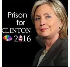 Image result for Hillary Clinton: Presidents Won’t Have to Declare Their Criminal History
