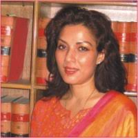 Barrister Tania Amir Practices law at the Supreme Court. How does a successful career woman such ... - ls06