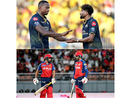 Will Siraj-Rabada be able to contain PBKS all-time great batting line-up?