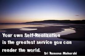 Ramana Maharshi Quotes About Love. QuotesGram via Relatably.com