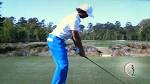 Golf Lesson - Maintaining Posture Drill - SwingStation