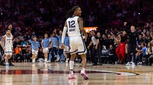 Grizzlies and Morant