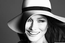 Image result for Carla Bruni