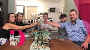 das perfekte dinner heute