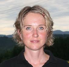 Mit dabei ist auch die erfolgreiche Mountainbikerin Annette Griner (32) aus ...