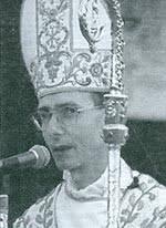 Bishop Bernard Tissier de Mallerais - Bishop-Tissier