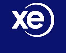 Image of XE Currency app logo