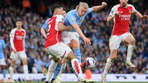 Haaland Unleashed! Can Arsenal Stop the Premier League's Goal Machine? - Imagen principal del artículo