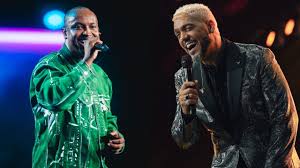 Thiaguinho e Belo INCENDIAM BH! Show Histórico de Pagode!