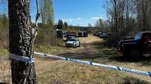 Flygplansmotor exploderade – två allvarligt skadade