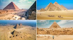 Long-Lost River Branch Helped Egyptians Build the Pyramids | Engoo