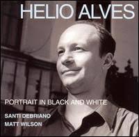 Helio Alves: Portrait In Black And White Pianist Helio Alves has a light touch, dazzlingly fleet fingers and a knack for drawing listeners into a piece. - g20600ig97o