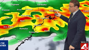 Metro Detroit Braces for Severe Storms: March 2026