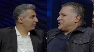 عکس العمل علی دایی و فردوسی پور به گروه ایران در جام جهانی