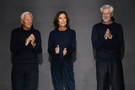 El Legado de Armani: Revelan los Herederos y el Futuro de su Imperio