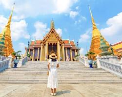 タイのバンコクの画像