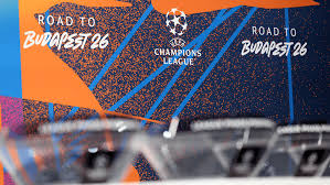 Eight play-off ties now stand between Europe’s elite and the last 16