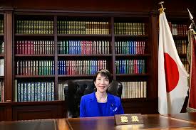 Sanae Takaichi Makes History as Japan's First Female Prime Minister