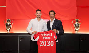 Site Oficial do Sport Lisboa e Benfica - News update