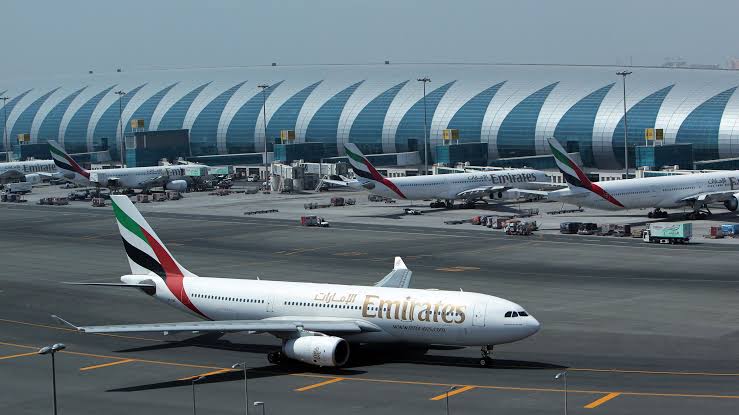 UAE intercepts Iranian drone over its waters as US and Iran exchange first fire in a month; regional airspace stays open but airlines face delays