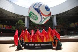 World Cup 2026: Who really wins in a world of war, fossilflation and inequality?