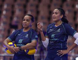 Jogadoras celebram chegadas de Sassá e Fofão à seleção de vôlei: "É bom ter figuras femininas"