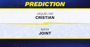 Jaqueline Cristian vs. Maya Joint prediction, odds, picks for WTA Indian Wells Open 2026