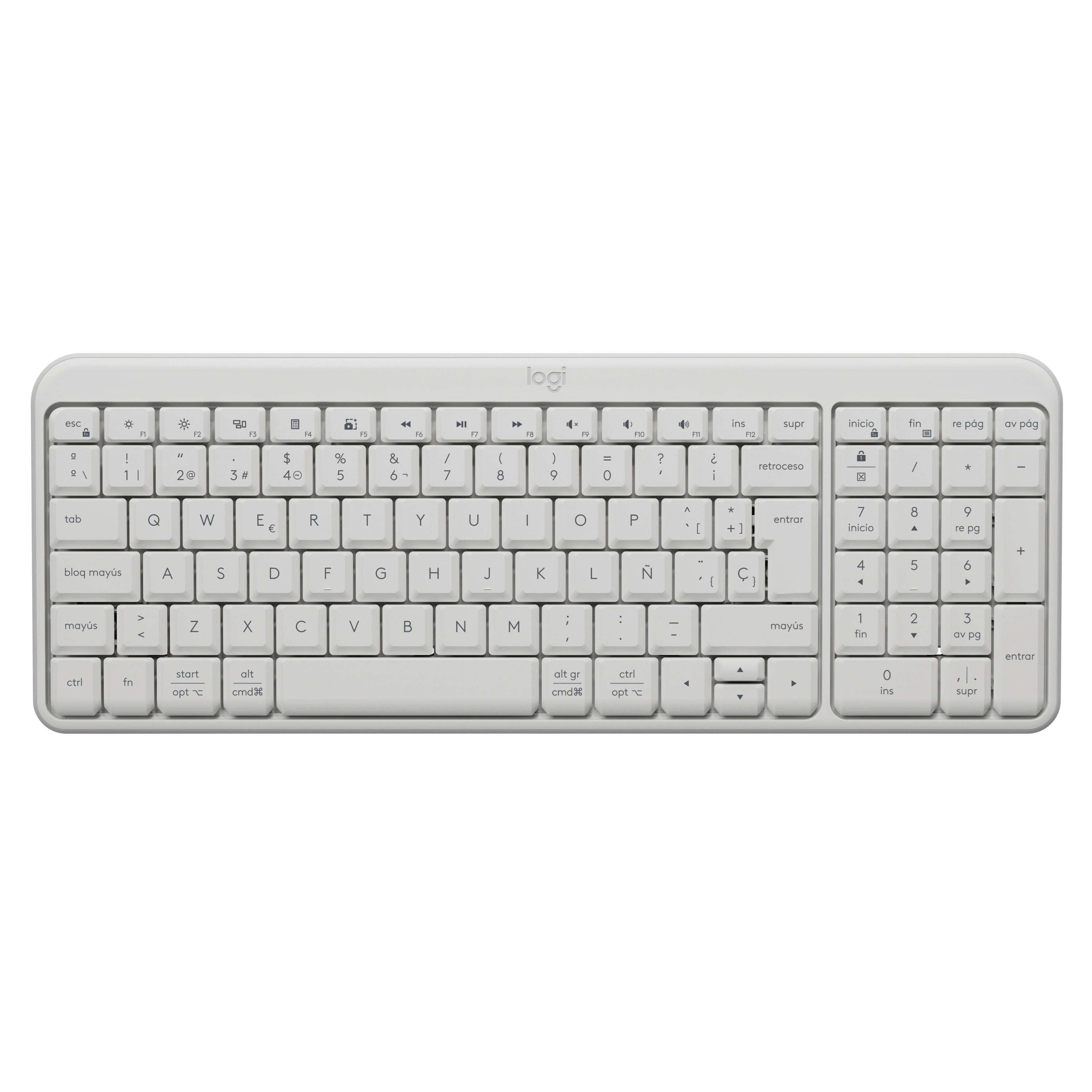 Logitech MK250 Bluetooth Wireless Mouse Keyboard Combo