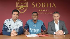 Arsenal.com - News update