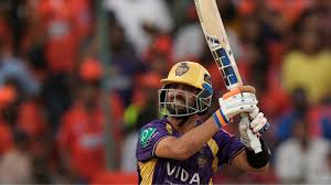 KKR Skipper Ajinkya Rahane Breaches 6K-Run Landmark As Opener In T20s With Knock Vs SRH
