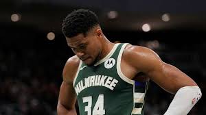 Bucks' Grim Reaper alarmingly strikes in matchup with Cavaliers