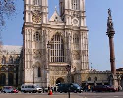 Image of Westminster Abbey, London