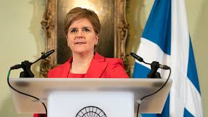 nicola sturgeon
