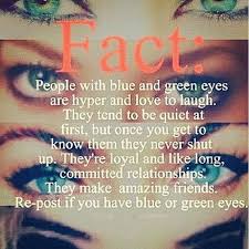 People With Blue Eyes Pictures, Photos, and Images for Facebook ... via Relatably.com