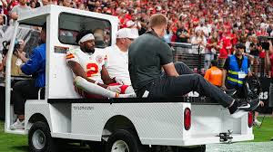 Chiefs' Tyquan Thornton didn't realize his foot was pointing the wrong direction after game-changing catch — Fox News