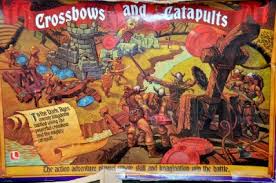 Bildergebnis für crossbows and catapults