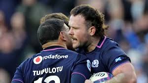Massive Shake-Up! Scotland's Rugby Squad Revamped for Tonga Clash!