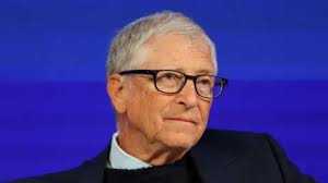 Bill Gates 'took responsibility' over Epstein ties in staff meeting, foundation says