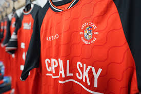 Luton Town Football Club - News update