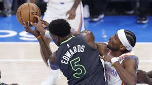 Skip Bayless Nicknames Anthony Edwards "Can't Man" After Playoff Performance