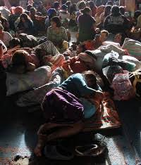 Hasil gambar untuk FOTO-FOTO KORBAN GUNUNG API