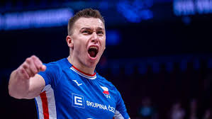 First ever World Championship quarterfinal for Czechia as such